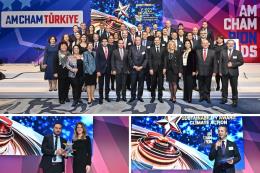 Mondelez International Türkiye’ye “Eğitime Katkı Ödülü”